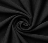 Women's Bonnet Undercap Cotton Adjustable Tie-back Sashes Hijab Beanie Cap