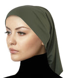 Women's Khatib LYCRA Tube Underscarf Hijab Cap