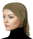 Women's Khatib LYCRA Tube Underscarf Hijab Cap