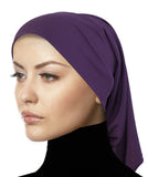 Women's Khatib LYCRA Tube Underscarf Hijab Cap