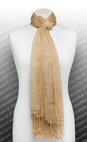 Women's Hijab Wrap Large Cotton Silk Shawls Luxuriously Soft