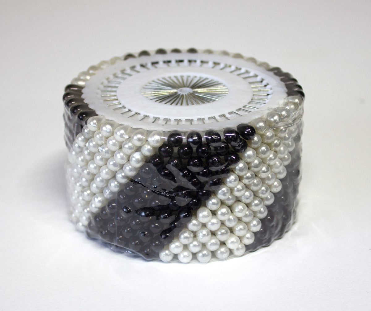 Round Pearl Snag Free Safety Pin Craft Ulticolour : Aazon.in - Foto 12