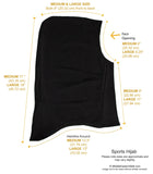 Sports Hijab Women's Performance Pro Workout Athletic Headscarf