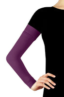 Cotton Arm Sleeves Long Stretchy Breathable 1 Pair
