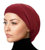 Cotton Snood Large Khatib Underscarf Hijab Caps