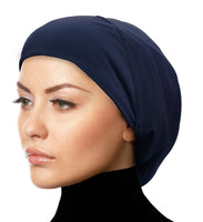 Cotton Snood Khatib Undercap Hijab Beanie Cap