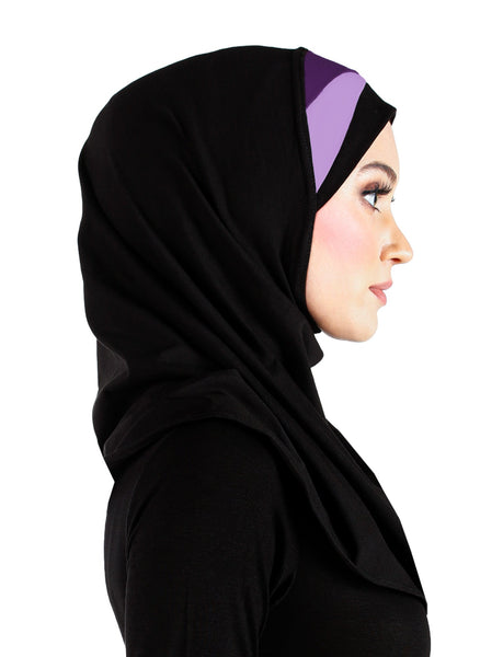 Black Safety Hijab Scarf Pins set of 5 – MiddleEasternMall