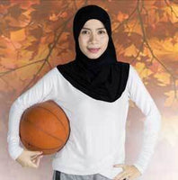 Junior's Khatib COTTON Amira Hijab 1 piece Headscarf (formerly Pre-teen)