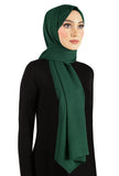 cotton jazz payitaht Turkish shawl hijab wrap