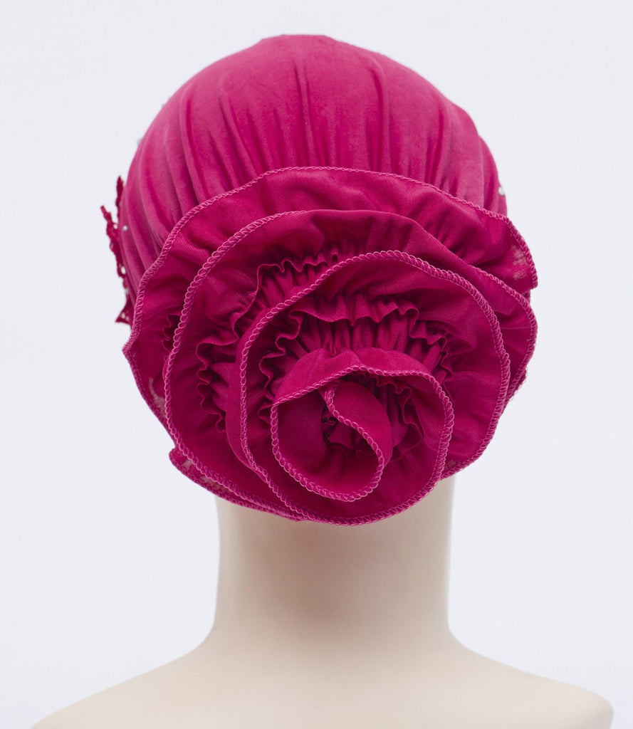 snood hijab