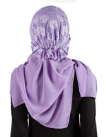 Salma Large Hijab Lace Caps