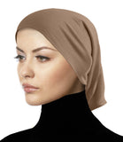 Women's Khatib COTTON Undercap Hijab Tube Headband 9.75" Wide