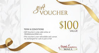 Middle Eastern Mall Gift Card