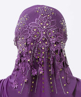Amour Al-Amira Hijab Headscarf details