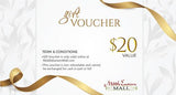 Middle Eastern Mall Gift Card