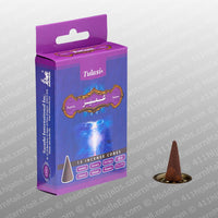 Incense Cone Amber # 31 - MiddleEasternMall
