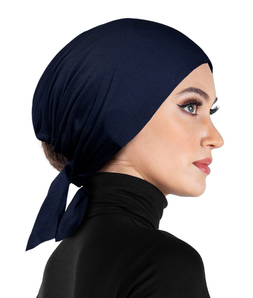 Bonnet De Bain Musulman Femme - 80% Polyester 20% Spandex, Couverture Complète, Séchage Rapide, Protection UV