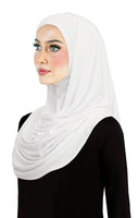 Khatib Cotton Jersey  Hijab Wraps