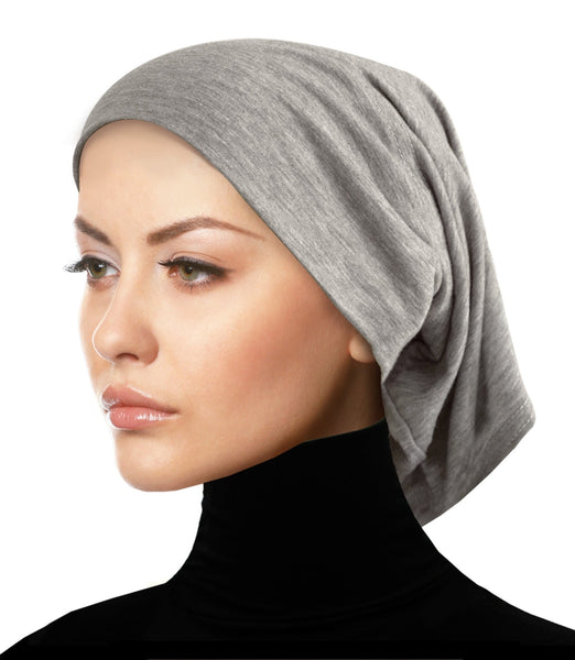 COTTON Hijab Tube Cap High Quality 9