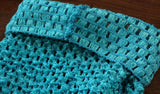 detail Crochet Headband Stretchy Elastic