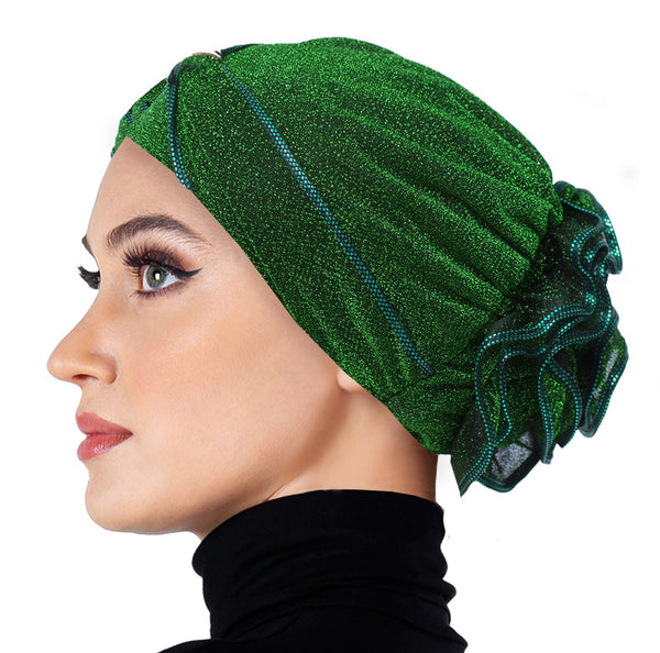 Small Dazzle Hijab Caps