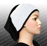 Petite Hijab Headband with Mini-Studs