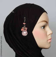 Amman Hijab Pin in #12 Pink