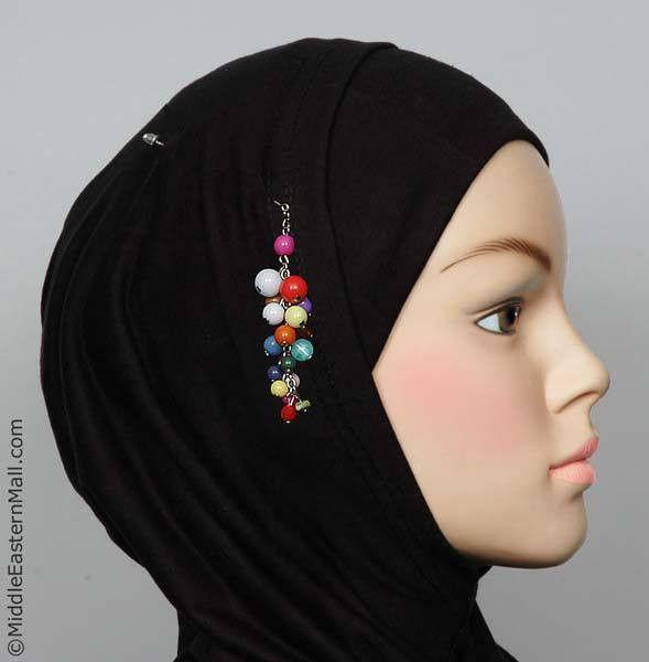 Primicia Hijab Pin # 4 Multi-Color - MiddleEasternMall