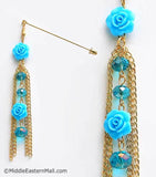 Wholesale 1 Dozen Assorted Fashion Hijab Stick Pins