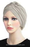 Wholesale 1 Dozen Khatib Cotton Classic Turban in 12 Assorted Colors