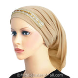 Wholesale Luxor Tube Hijab Caps  of 8 Underscarf Hijab cap