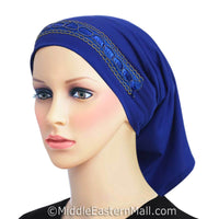 Wholesale Luxor Tube Hijab Caps Set of 8 Colors