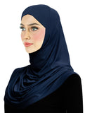 Wholesale 1 Dozen Khatib LYCRA Amira Hijab 1 piece