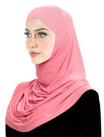 Wholesale 1 Dozen Khatib LYCRA Amira Hijab 1 piece