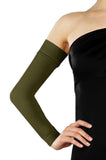 Long Deluxe Arm Sleeve Covers