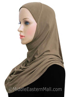 Khatib COTTON 1 piece Amira Hijab