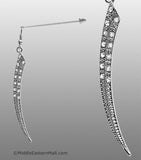 Wholesale 1 Dozen Assorted Fashion Hijab Stick Pins