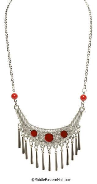 Bedouin Necklace